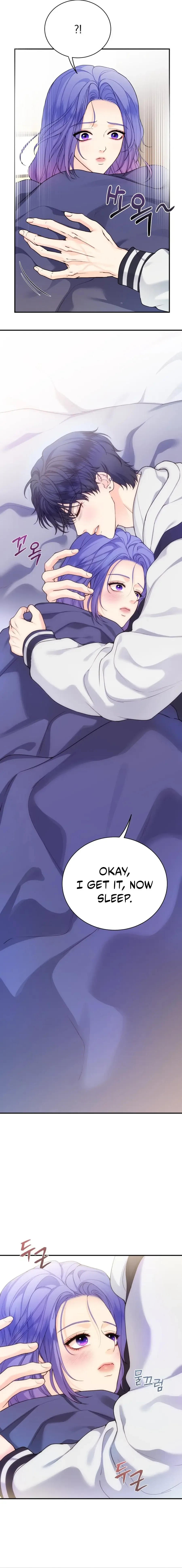 My Favorite Savior Girl Chapter 52 page 7