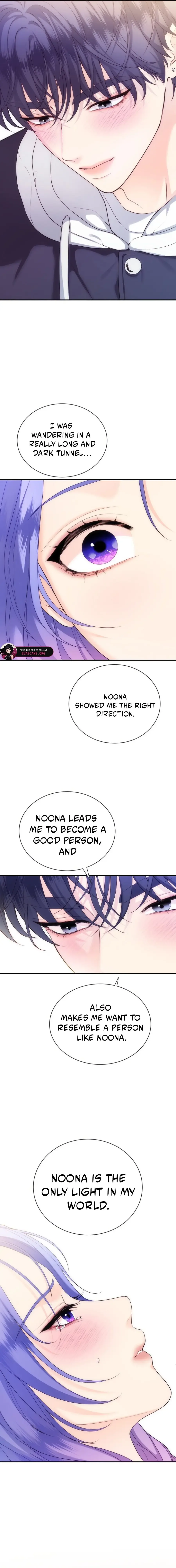 My Favorite Savior Girl Chapter 52 page 12