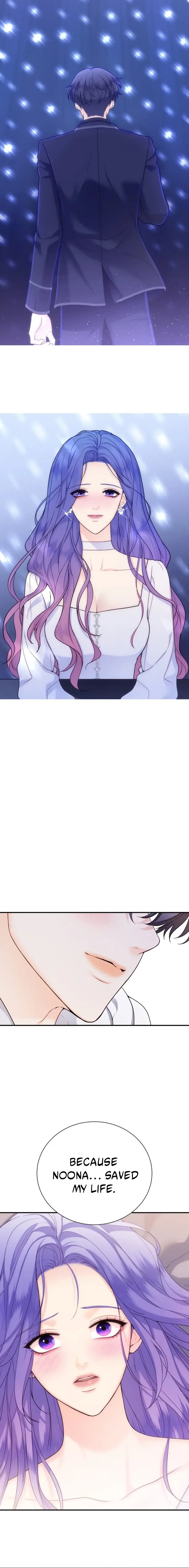My Favorite Savior Girl Chapter 52 page 11