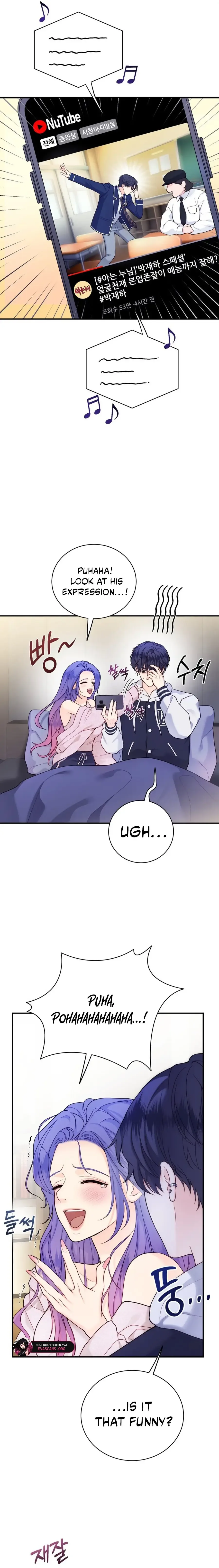 My Favorite Savior Girl Chapter 52 page 4