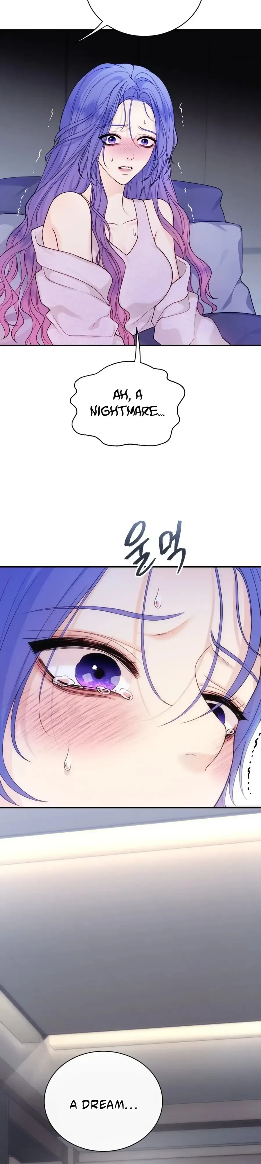 My Favorite Savior Girl Chapter 51 page 41