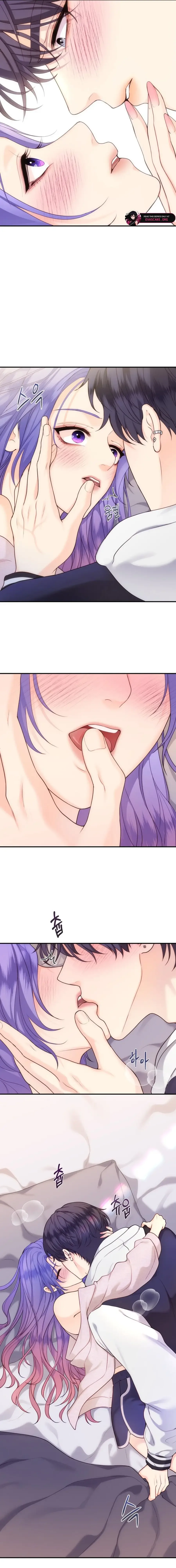 My Favorite Savior Girl Chapter 52 page 9