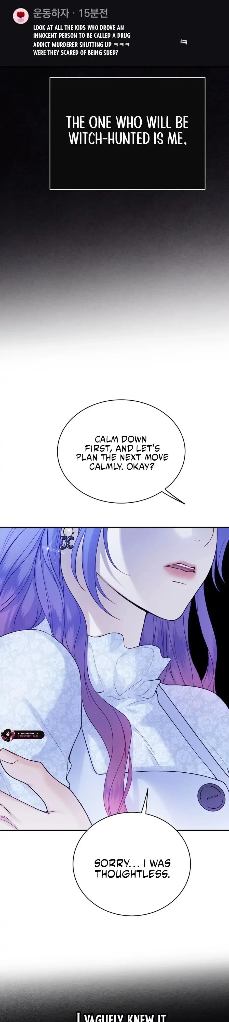 My Favorite Savior Girl Chapter 51 page 32