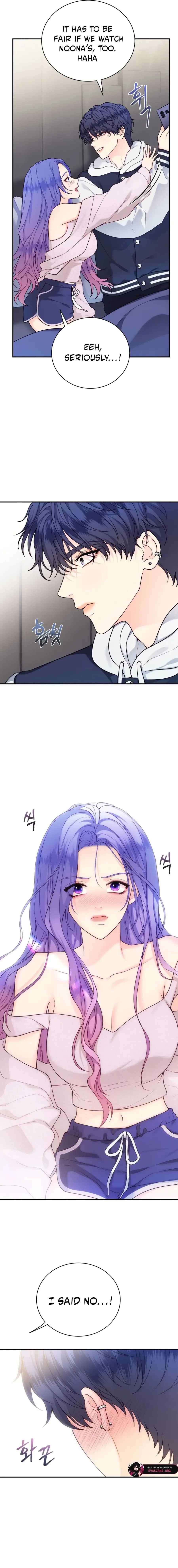 My Favorite Savior Girl Chapter 52 page 6