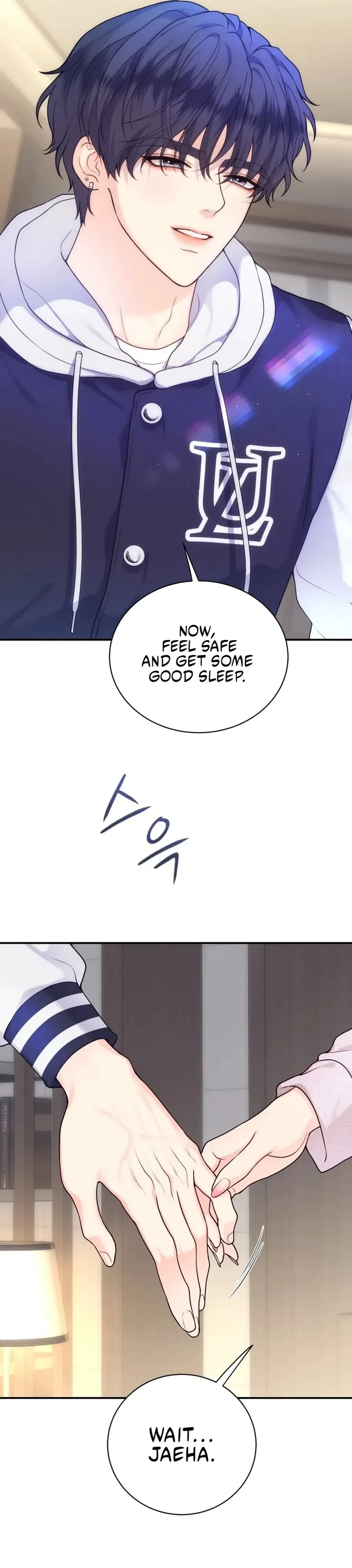 My Favorite Savior Girl Chapter 51 page 48