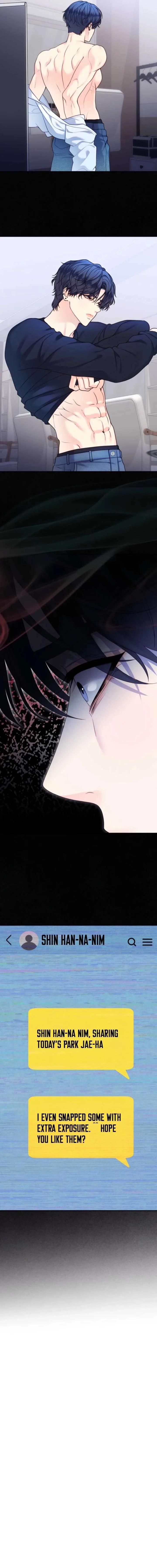 My Favorite Savior Girl Chapter 58 page 20