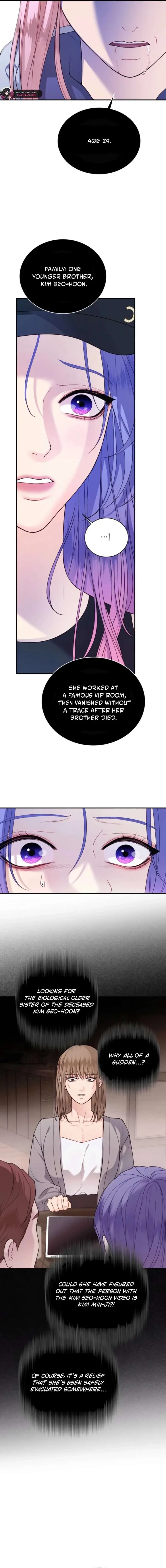 My Favorite Savior Girl Chapter 58 page 7