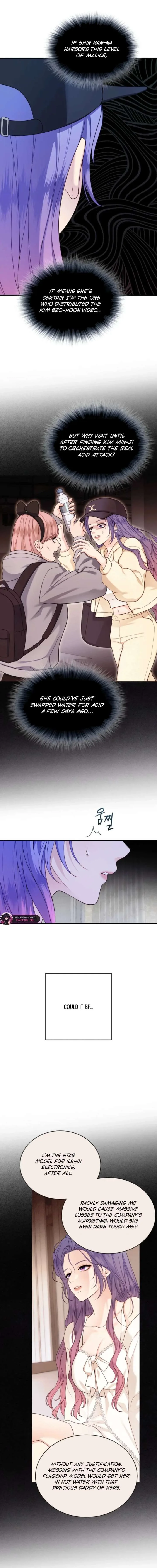 My Favorite Savior Girl Chapter 58 page 10