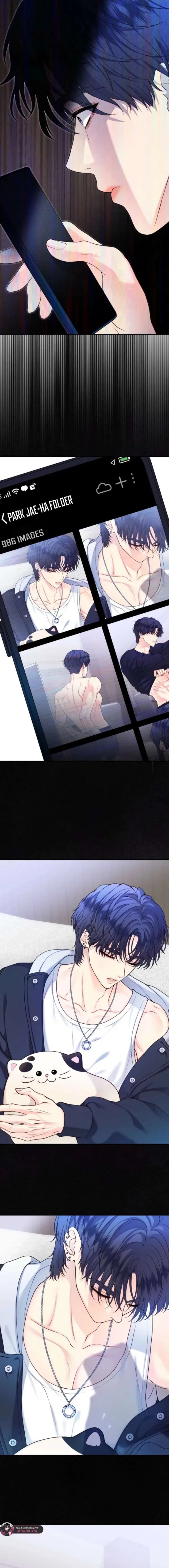 My Favorite Savior Girl Chapter 58 page 19