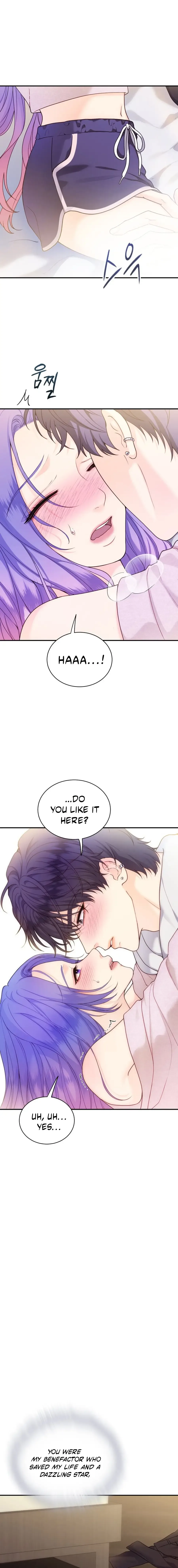 My Favorite Savior Girl Chapter 52 page 16