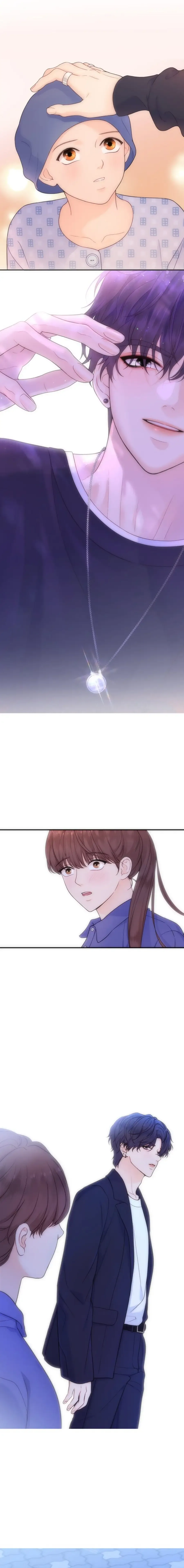 My Favorite Savior Girl Chapter 52 page 13