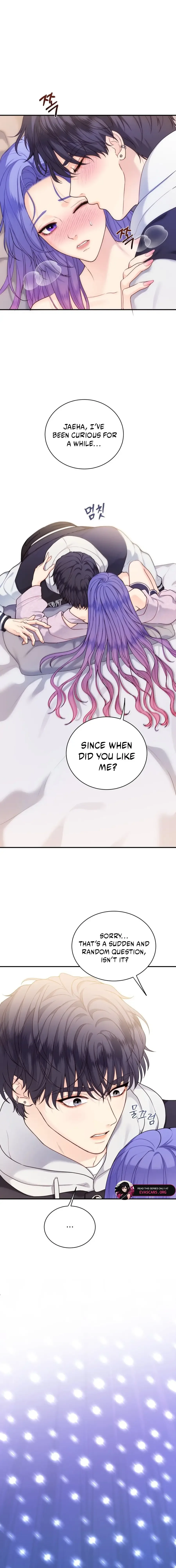 My Favorite Savior Girl Chapter 52 page 10