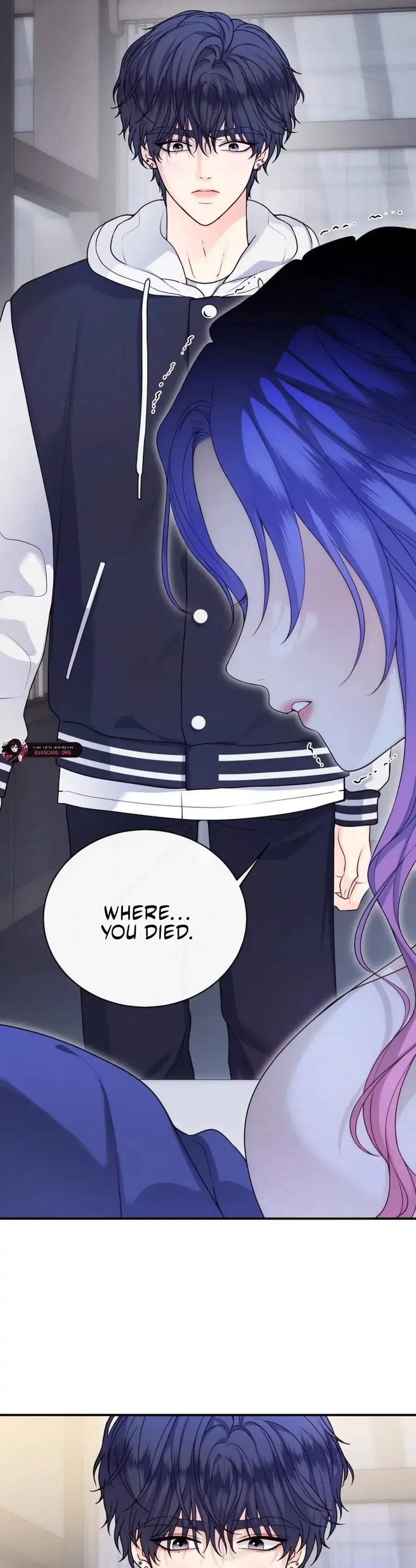 My Favorite Savior Girl Chapter 51 page 42