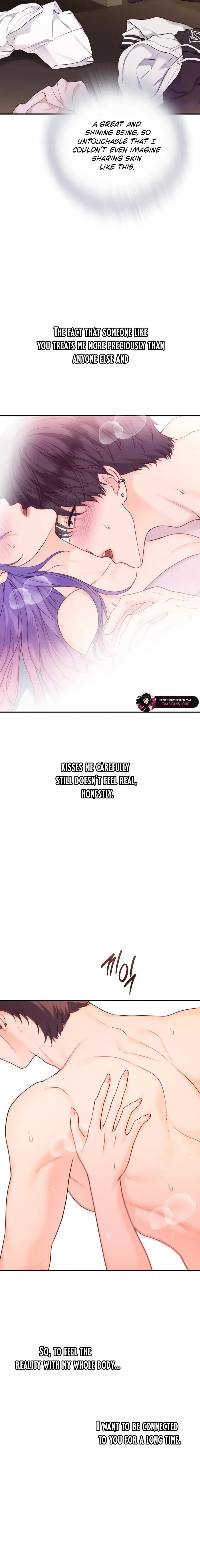 My Favorite Savior Girl Chapter 52 page 17