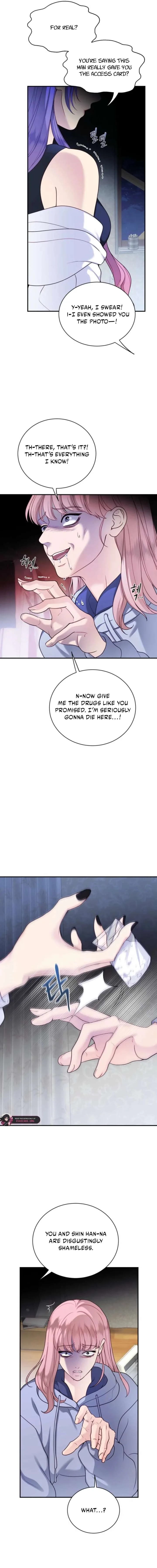 My Favorite Savior Girl Chapter 57 page 13