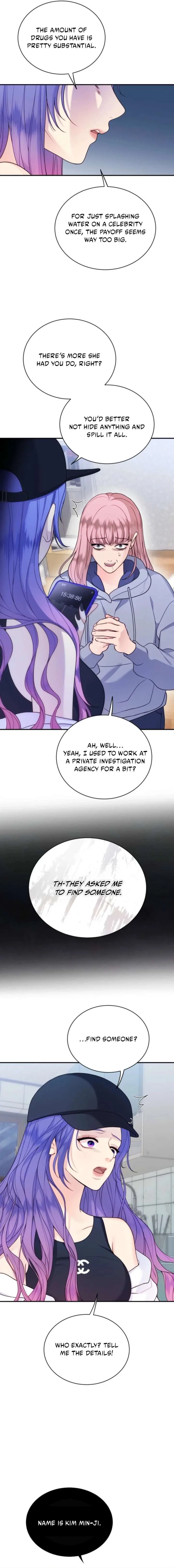 My Favorite Savior Girl Chapter 57 page 6