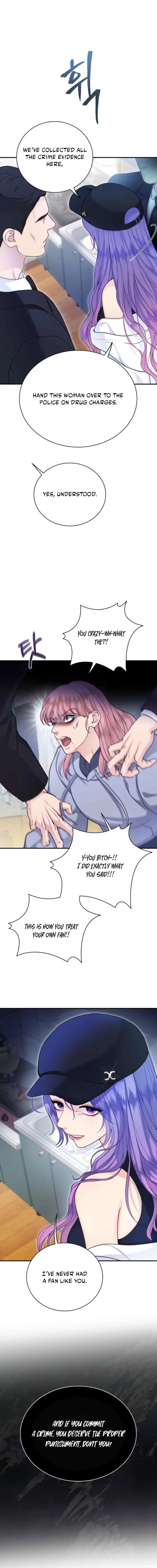 My Favorite Savior Girl Chapter 57 page 14