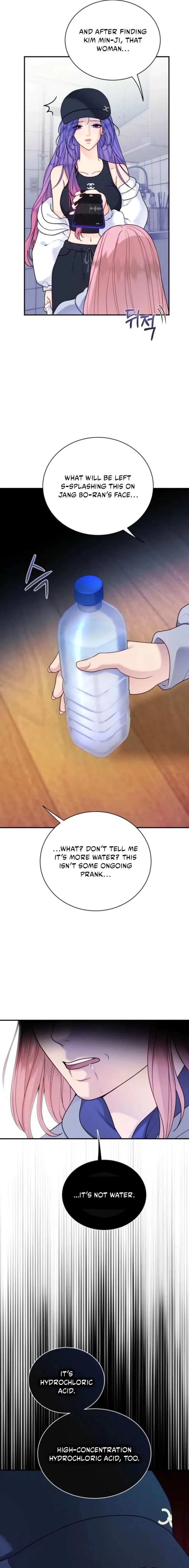 My Favorite Savior Girl Chapter 57 page 8