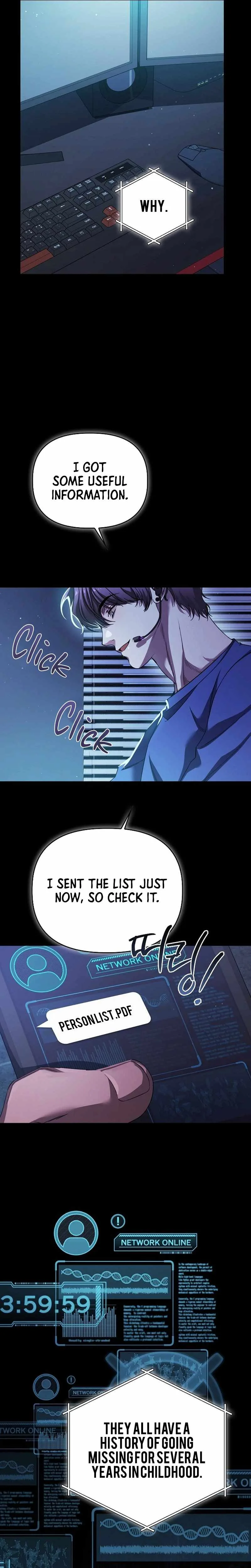 Till Death Do Us Part Chapter 0.1 page 5