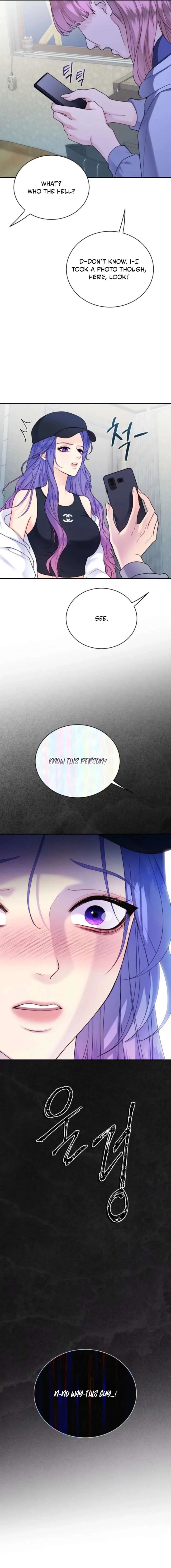 My Favorite Savior Girl Chapter 57 page 12