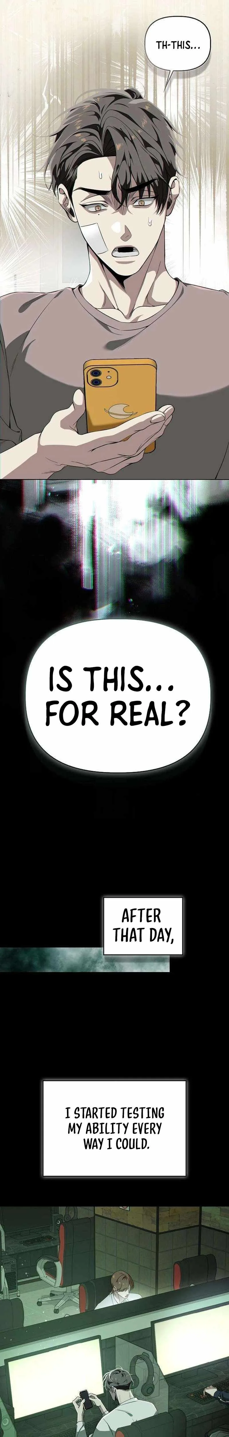 Till Death Do Us Part Chapter 1 page 21