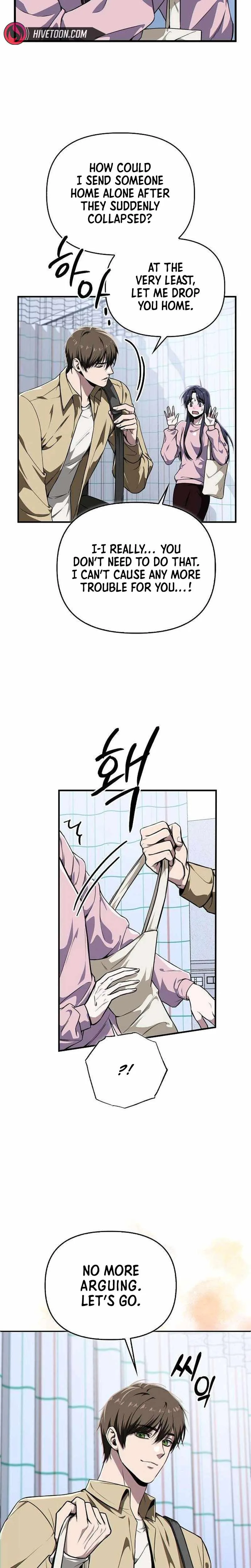 Till Death Do Us Part Chapter 3 page 27