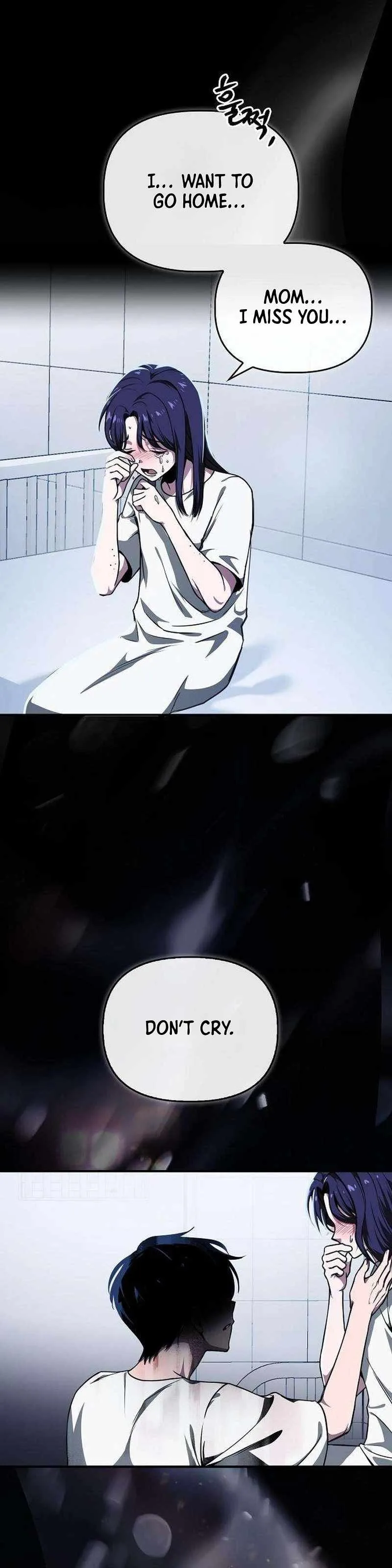 Till Death Do Us Part Chapter 3 page 19