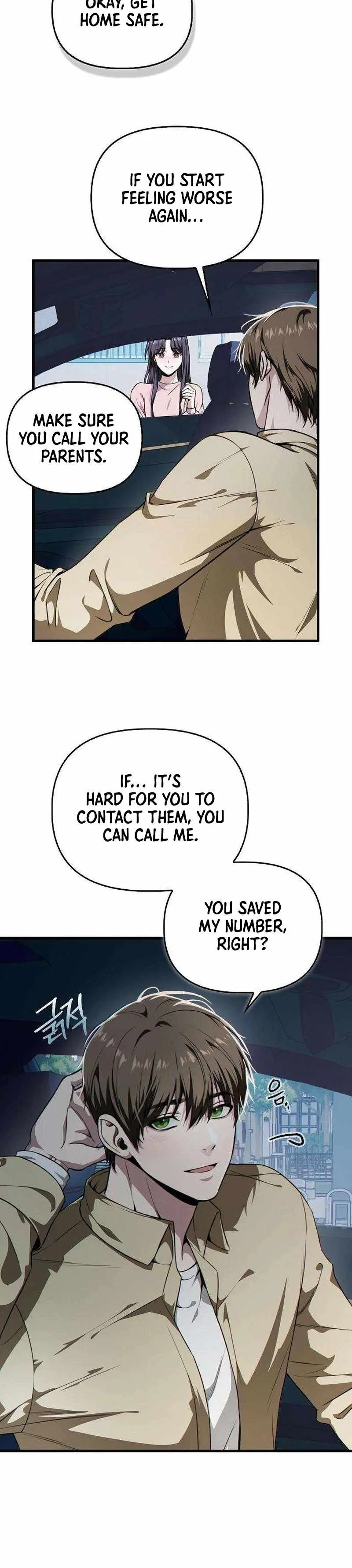 Till Death Do Us Part Chapter 3 page 31