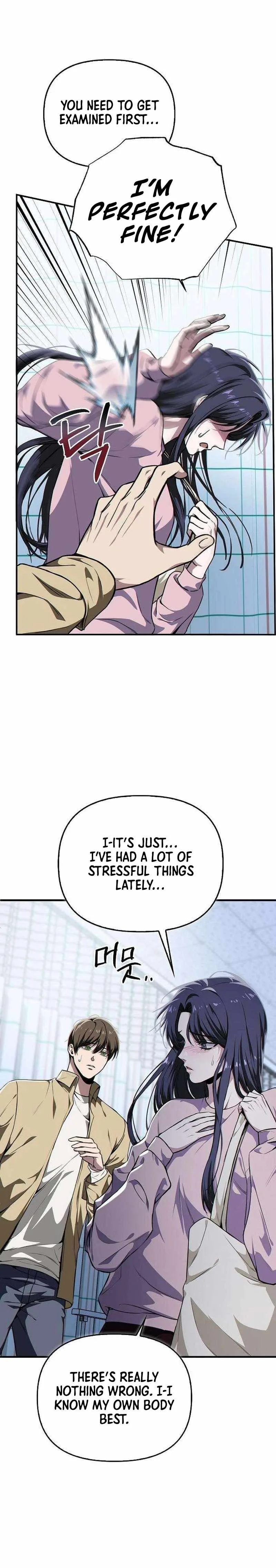 Till Death Do Us Part Chapter 3 page 25