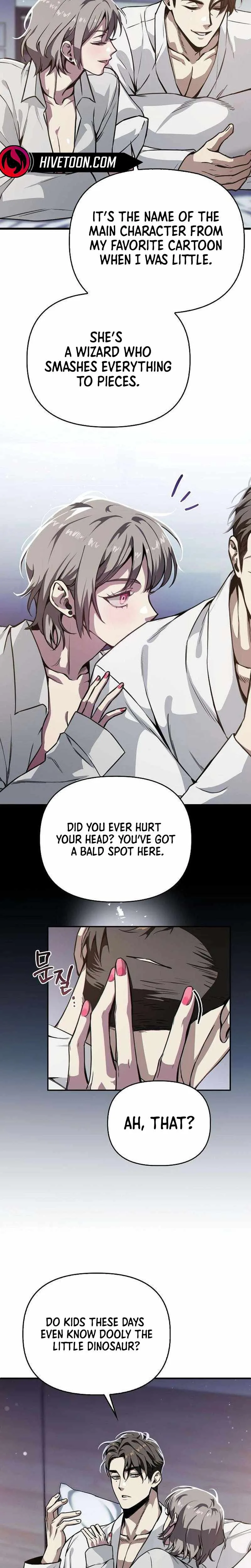 Till Death Do Us Part Chapter 1 page 40