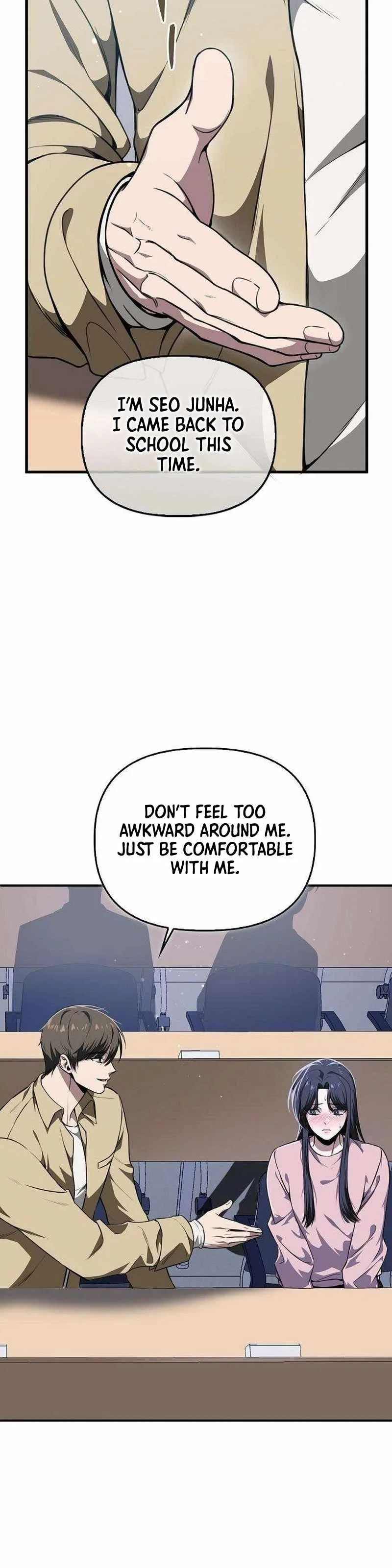 Till Death Do Us Part Chapter 3 page 6