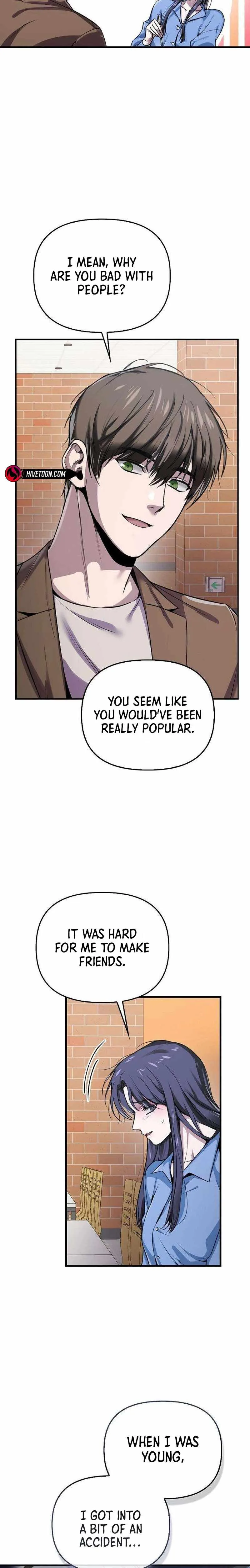 Till Death Do Us Part Chapter 4 page 32