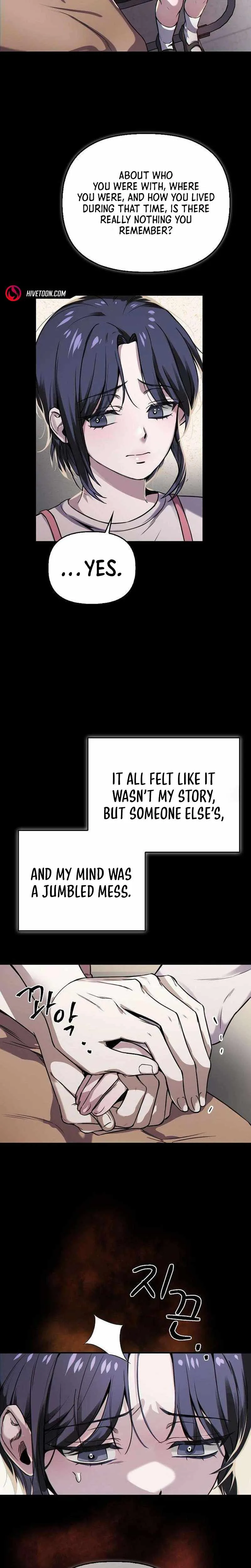Till Death Do Us Part Chapter 4 page 5