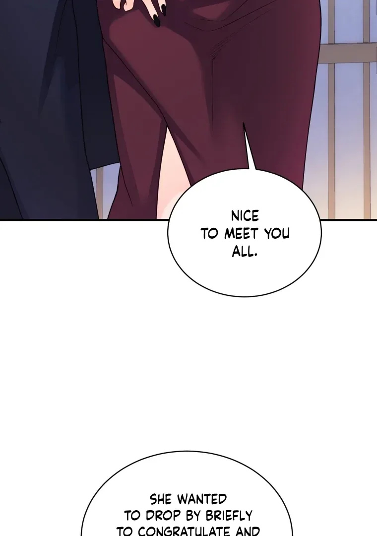 My Favorite Savior Girl Chapter 59 page 19