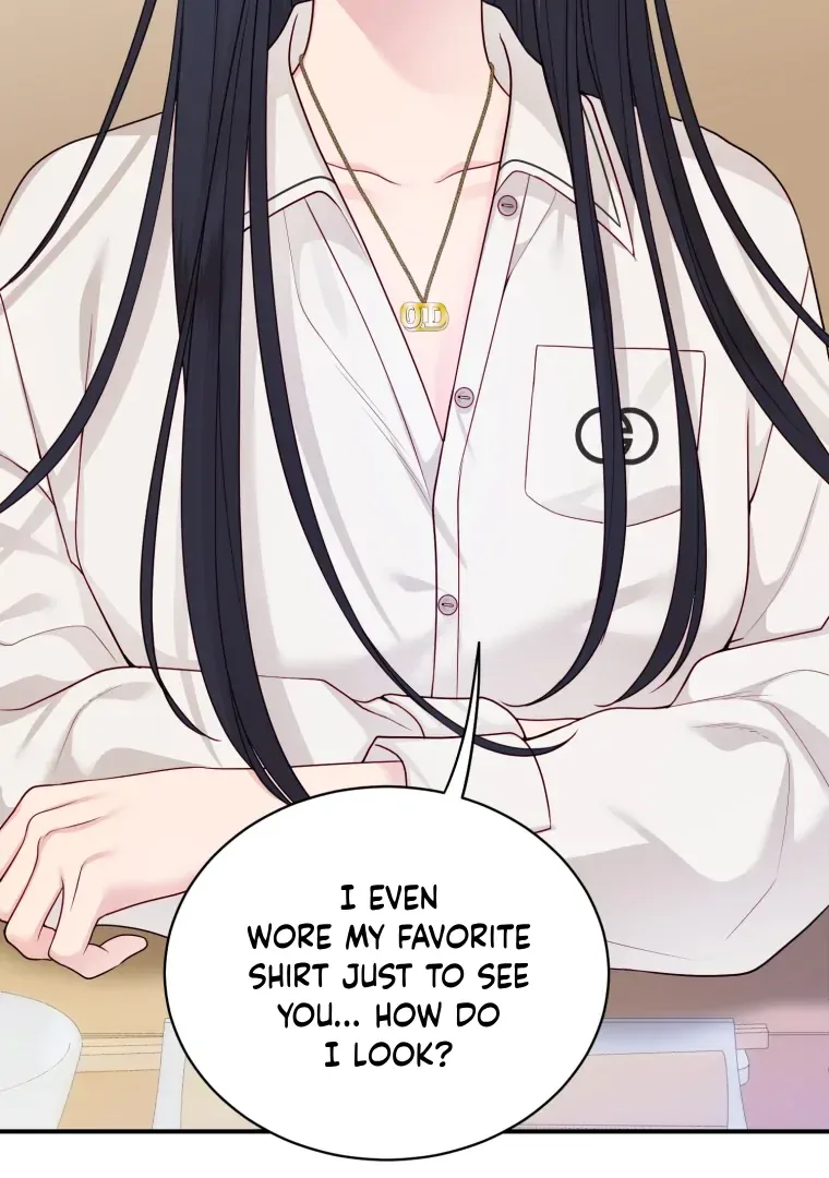 My Favorite Savior Girl Chapter 59 page 28