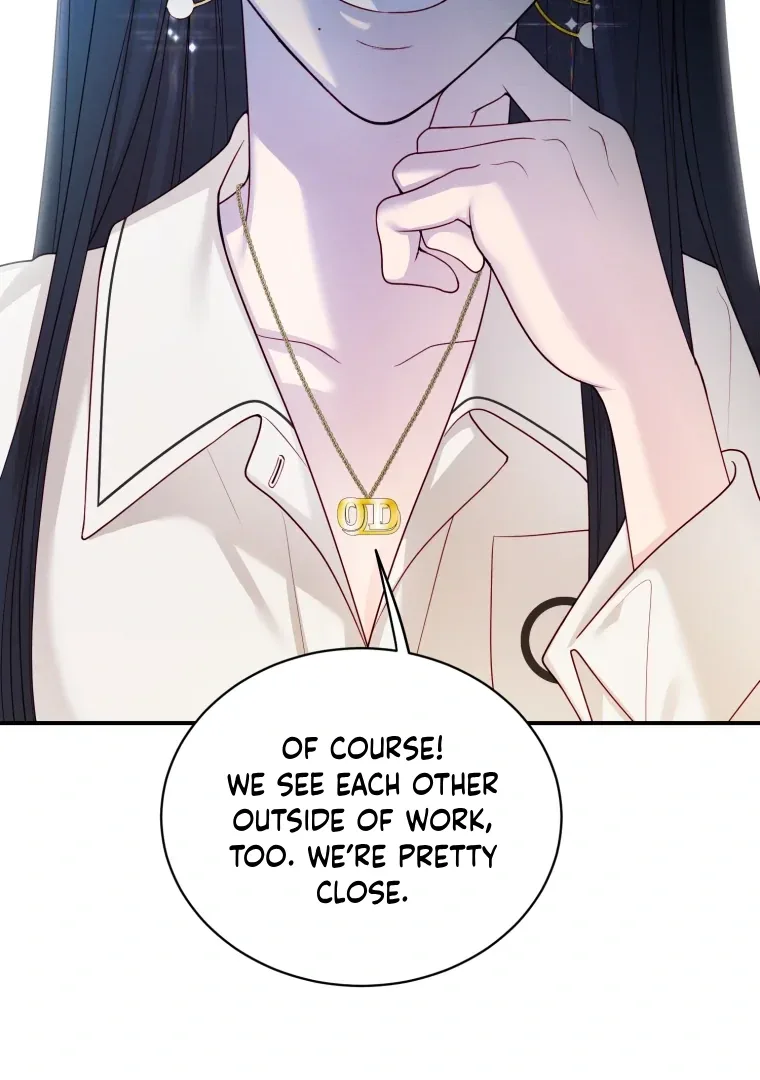 My Favorite Savior Girl Chapter 59 page 26