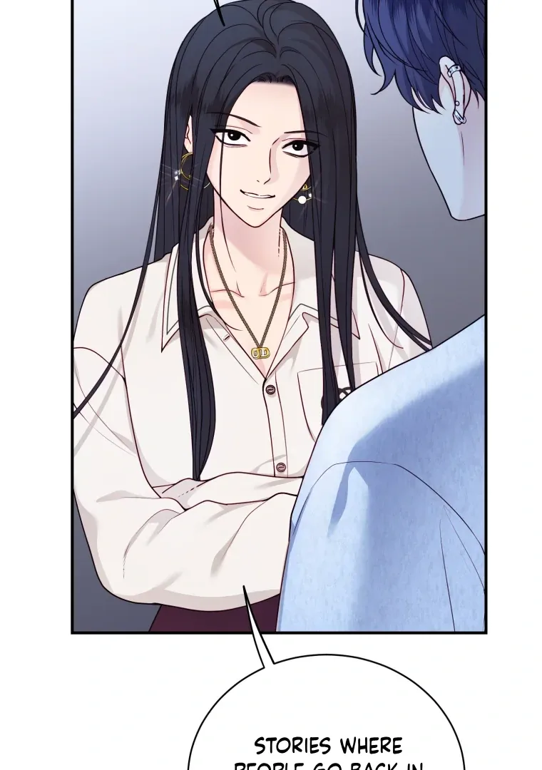 My Favorite Savior Girl Chapter 60 page 9