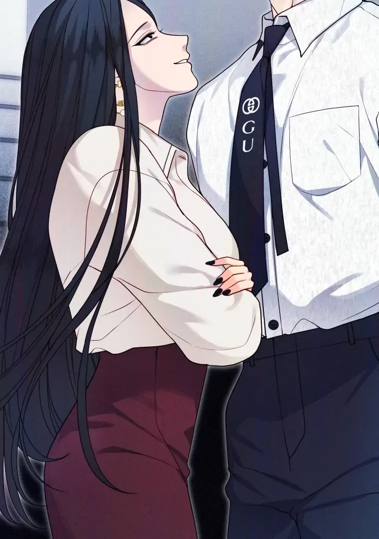My Favorite Savior Girl Chapter 60 page 16