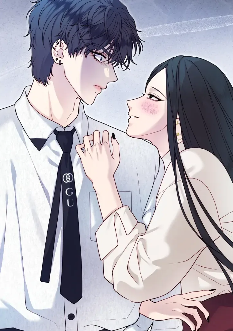 My Favorite Savior Girl Chapter 59 page 57
