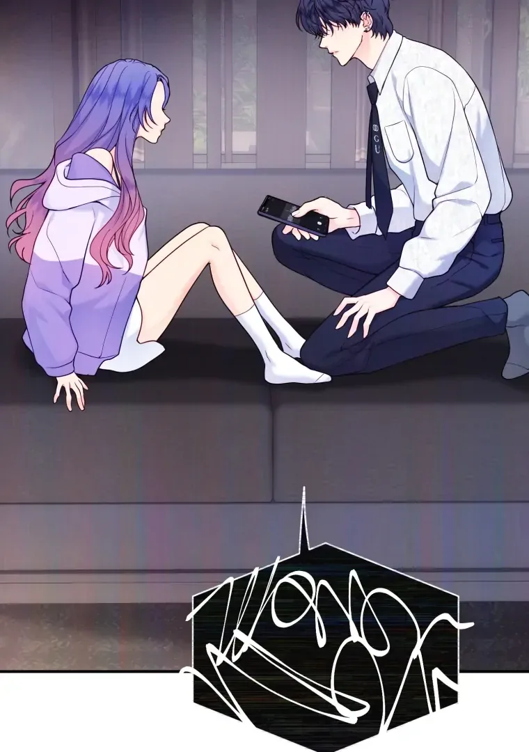 My Favorite Savior Girl Chapter 61 page 18