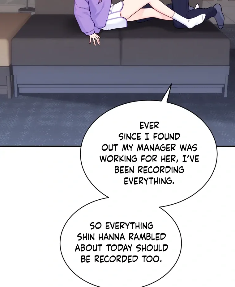 My Favorite Savior Girl Chapter 61 page 11