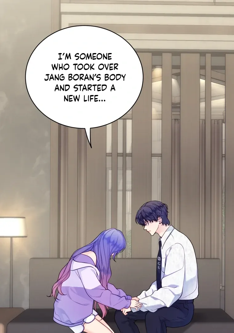 My Favorite Savior Girl Chapter 61 page 93