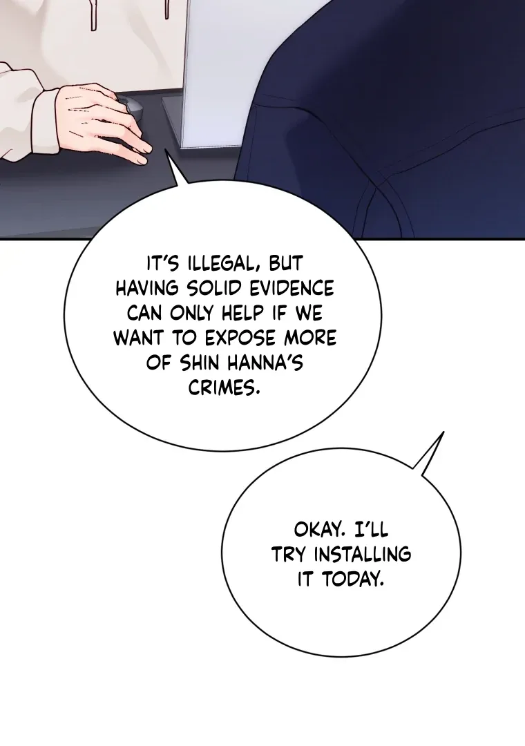 My Favorite Savior Girl Chapter 62 page 8
