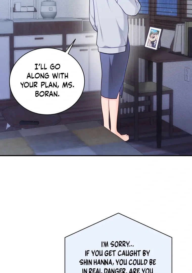 My Favorite Savior Girl Chapter 63 page 6