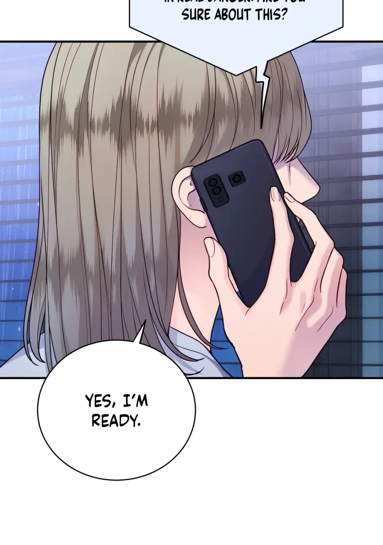 My Favorite Savior Girl Chapter 63 page 7