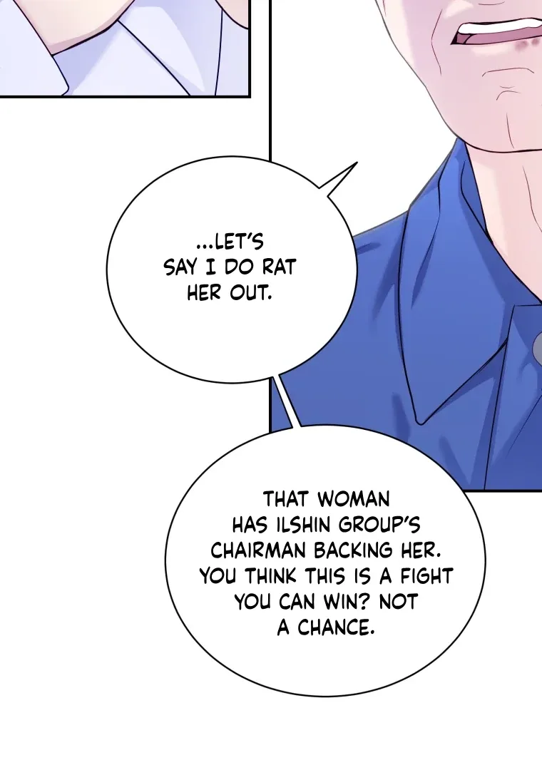 My Favorite Savior Girl Chapter 64 page 21