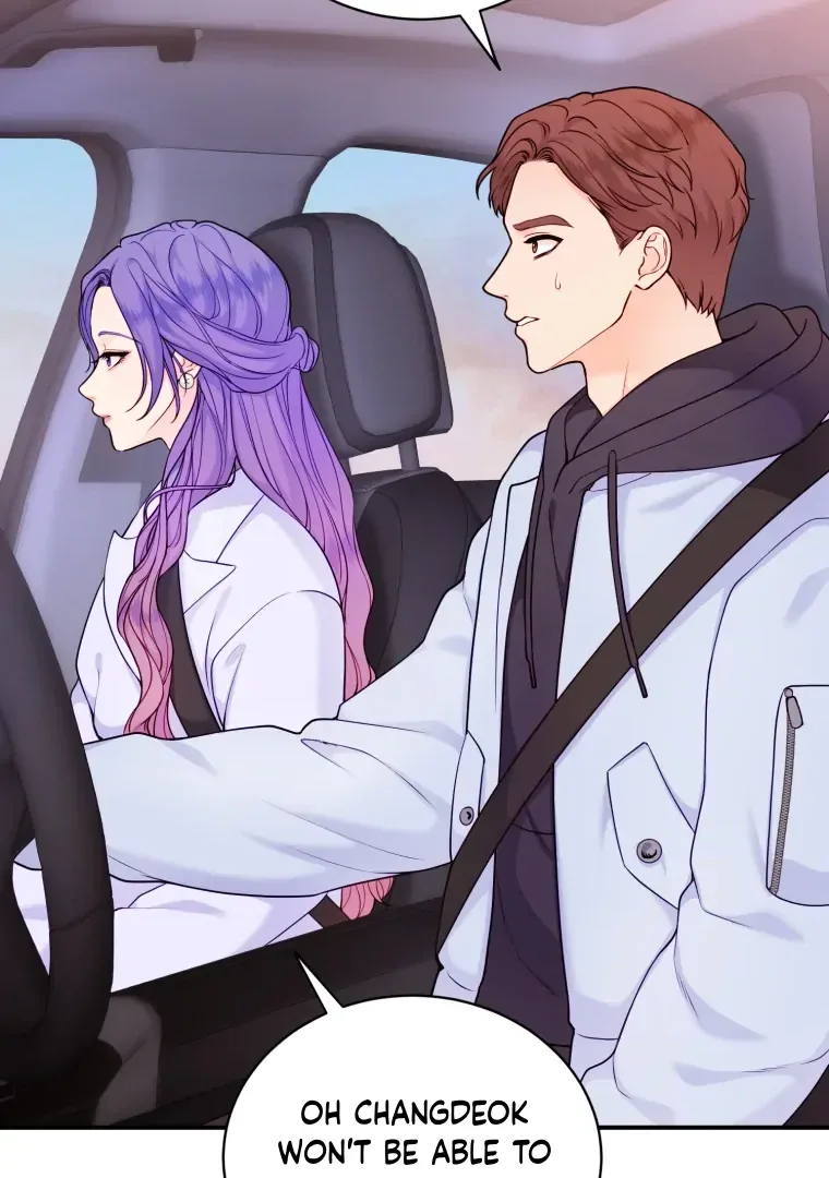 My Favorite Savior Girl Chapter 64 page 32