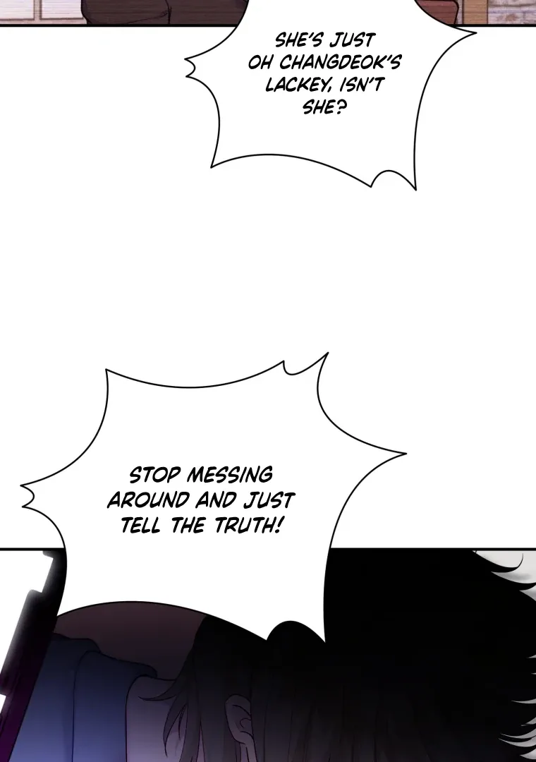 My Favorite Savior Girl Chapter 63 page 19
