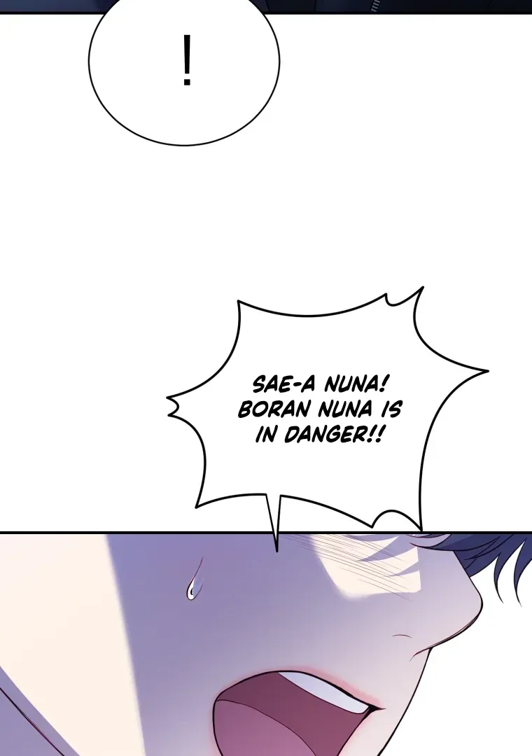 My Favorite Savior Girl Chapter 66 page 63