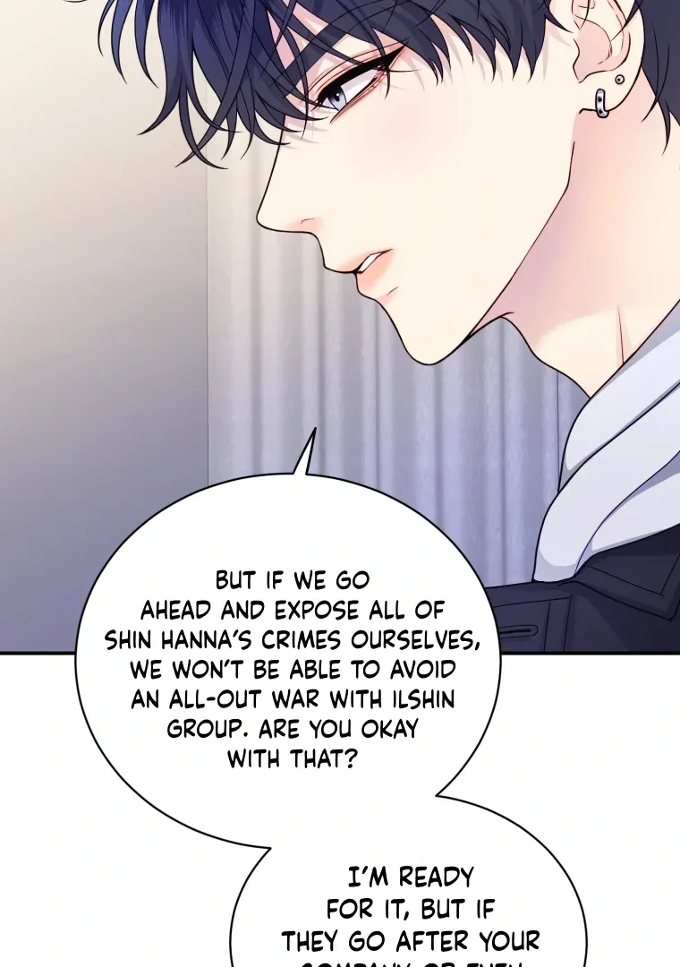 My Favorite Savior Girl Chapter 62 page 12